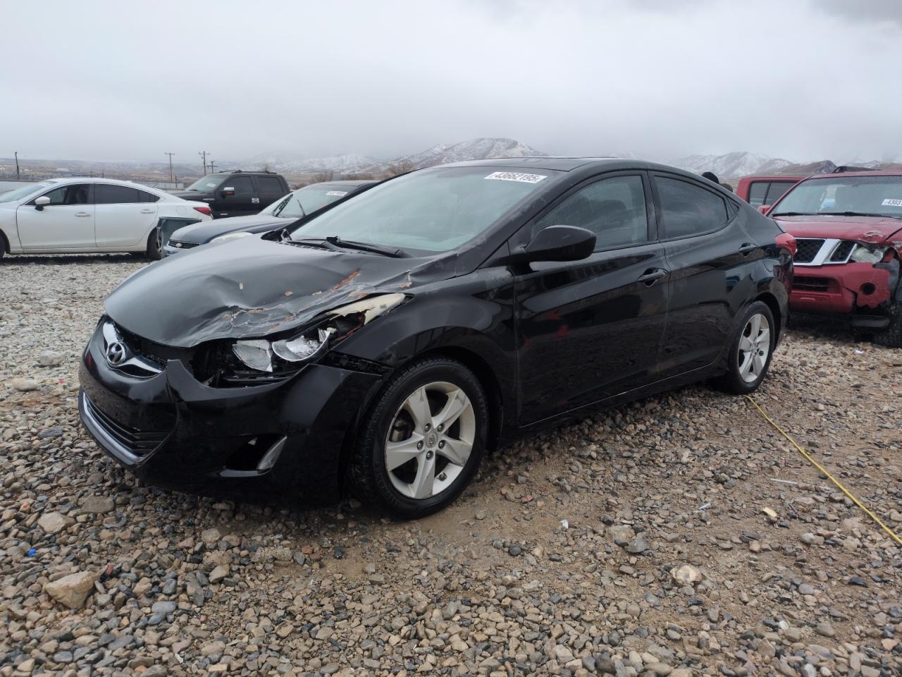 2013 Hyundai Elantra - Image 1