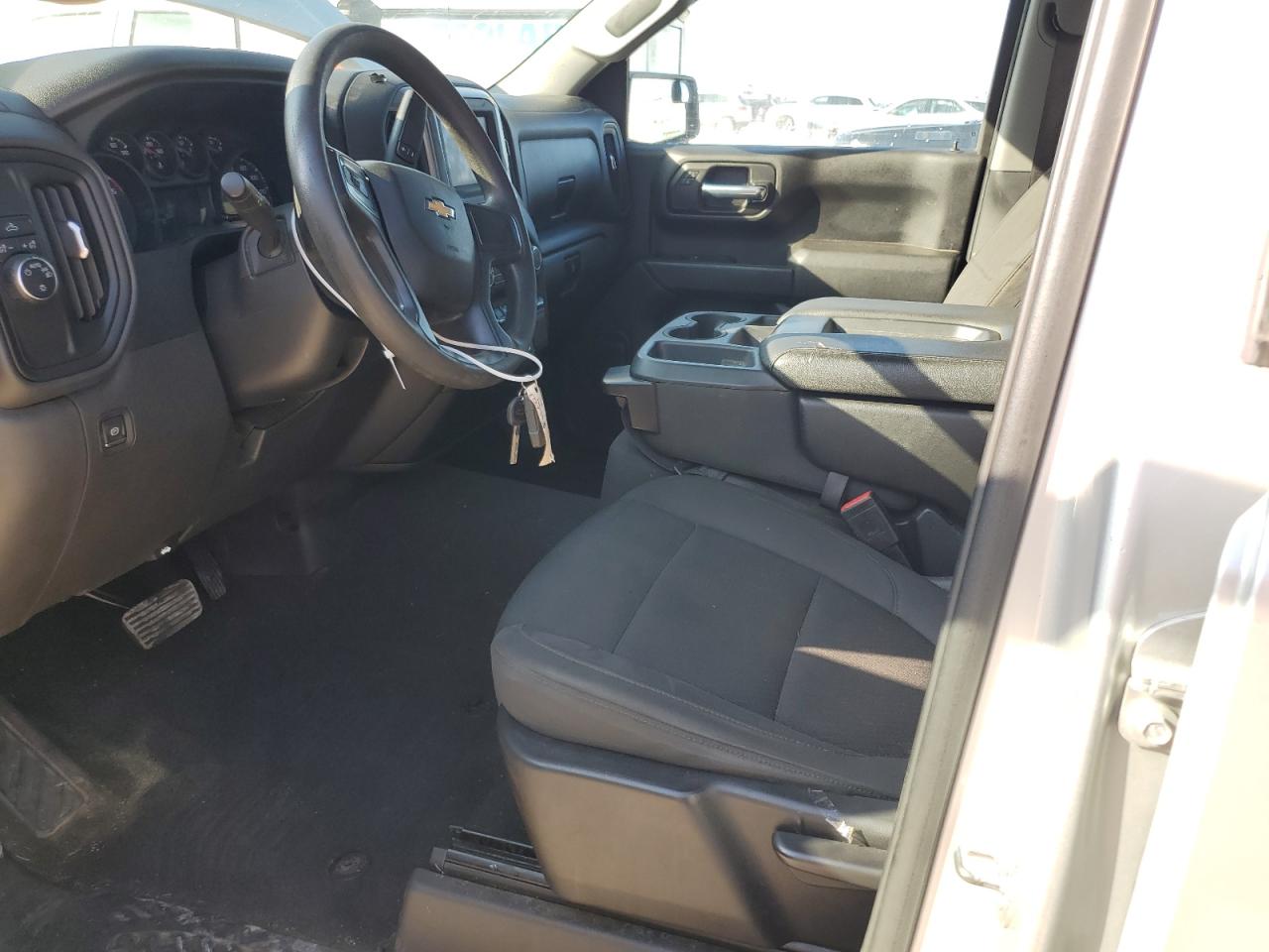 3GCPWBEKXNG160893 CHEVROLET ALL Models 2022