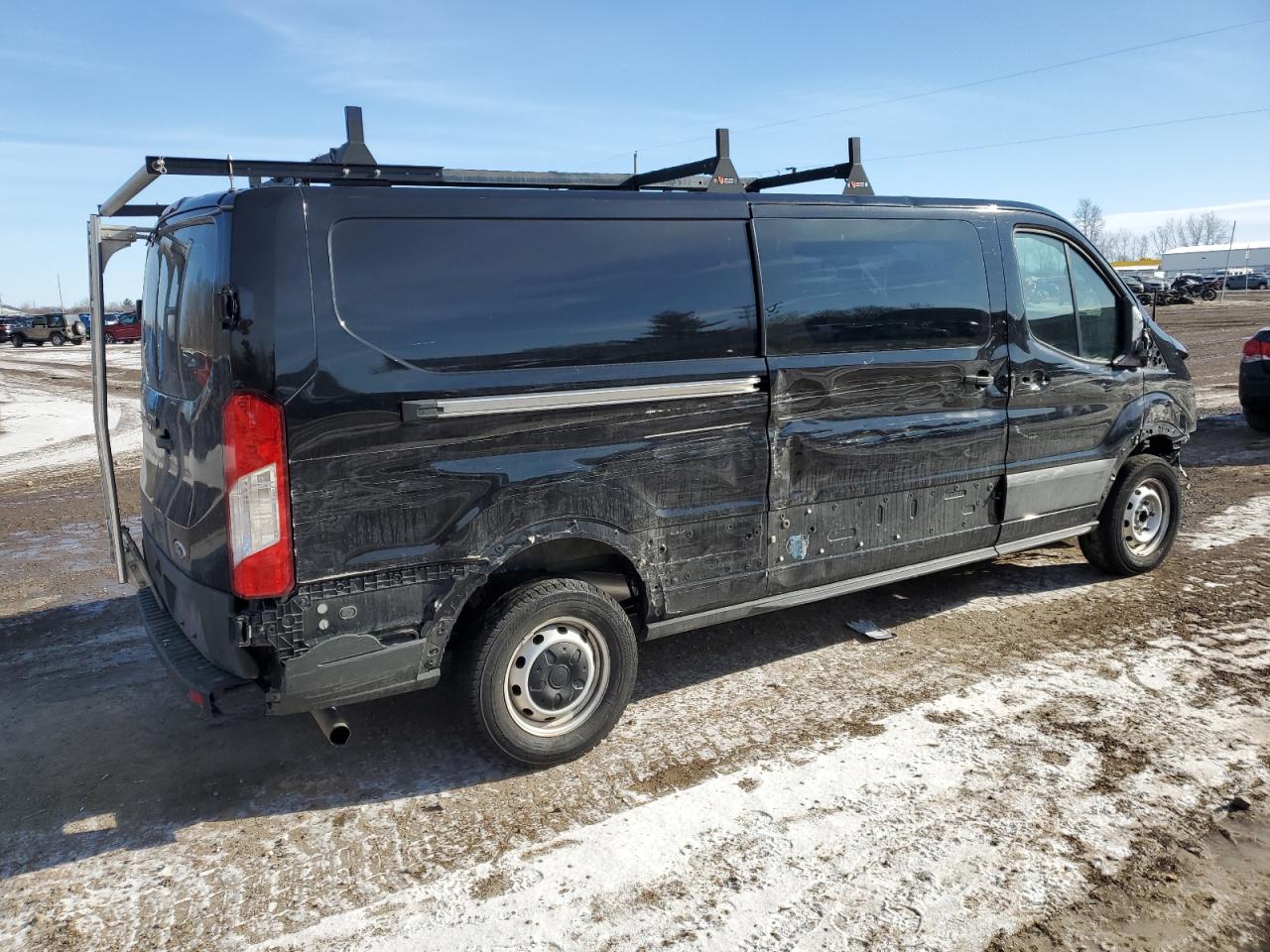 2022 Ford Transit - Image 3