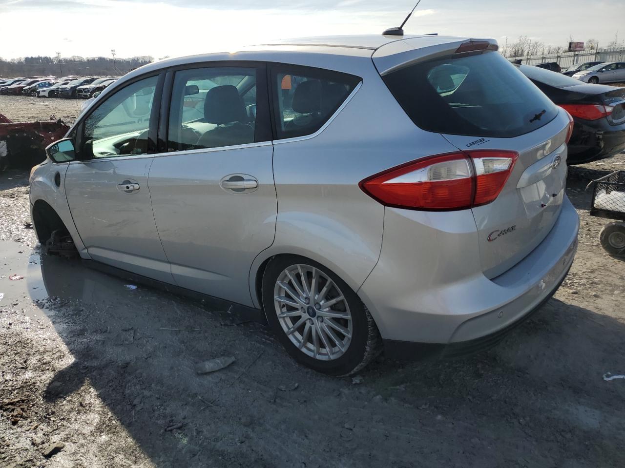 2013 Ford C-MAX - Image 2