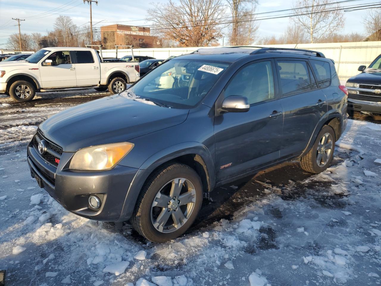 2009 Toyota RAV 4 - Image 1