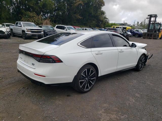  HONDA ACCORD 2023 White