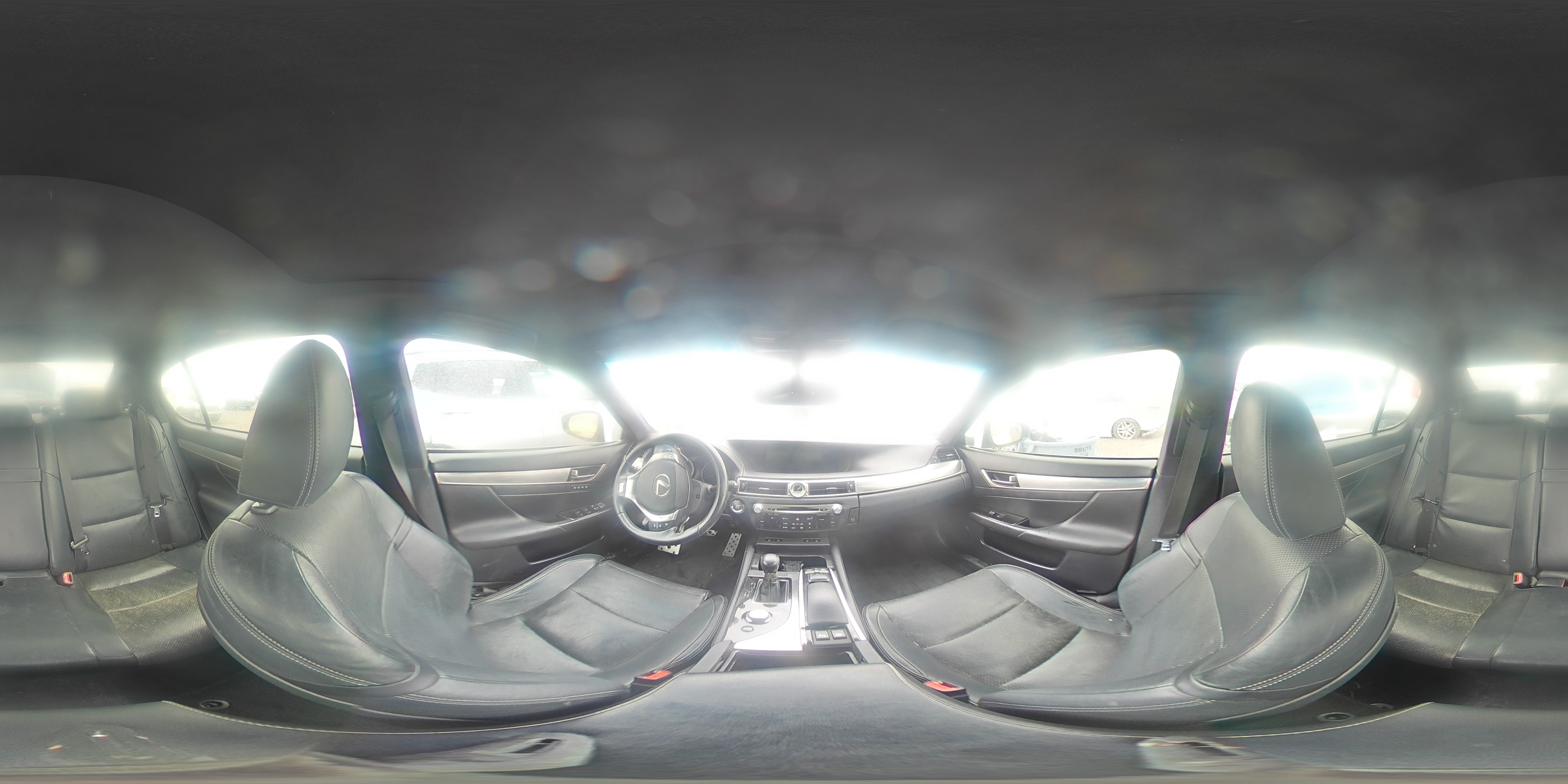 2013 Lexus GS - Image 12