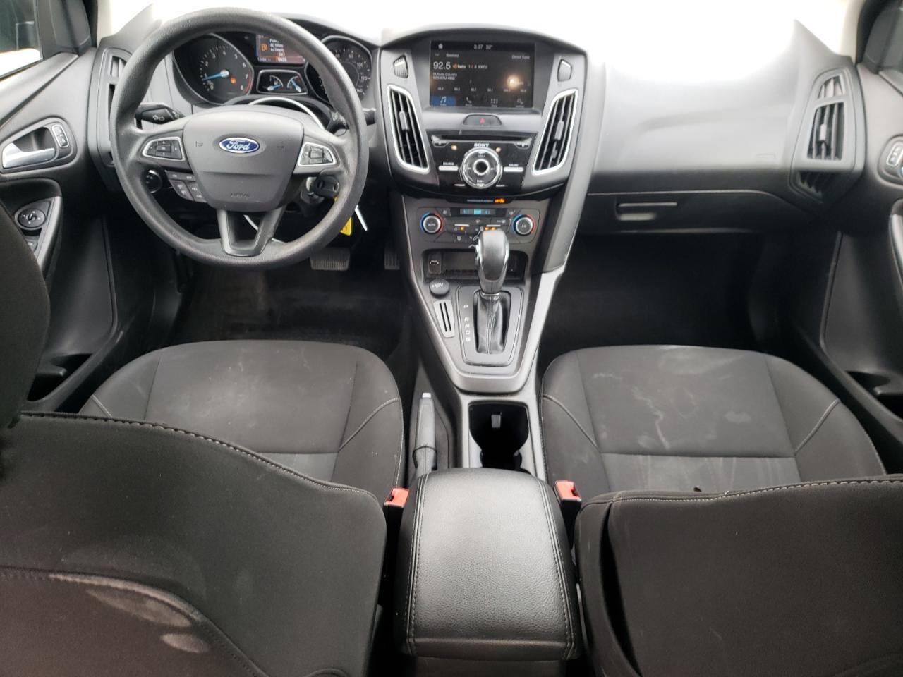1FADP3H24JL264526 FORD FOCUS 2018