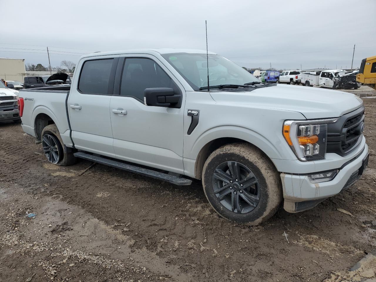 1FTEW1CP7PFD32737 FORD F-150 2023