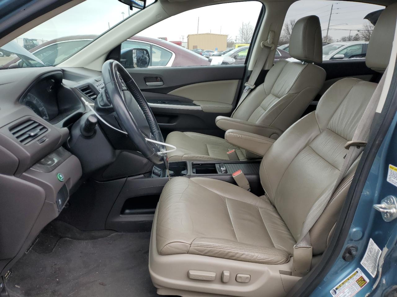 2013 Honda CR-V - Image 7