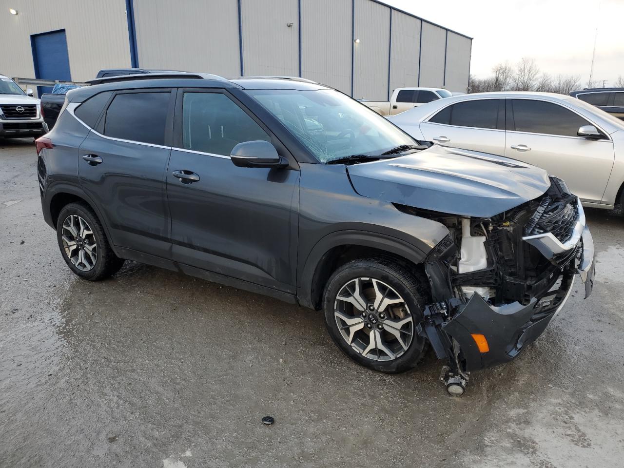 2021 Kia Seltos - Image 4