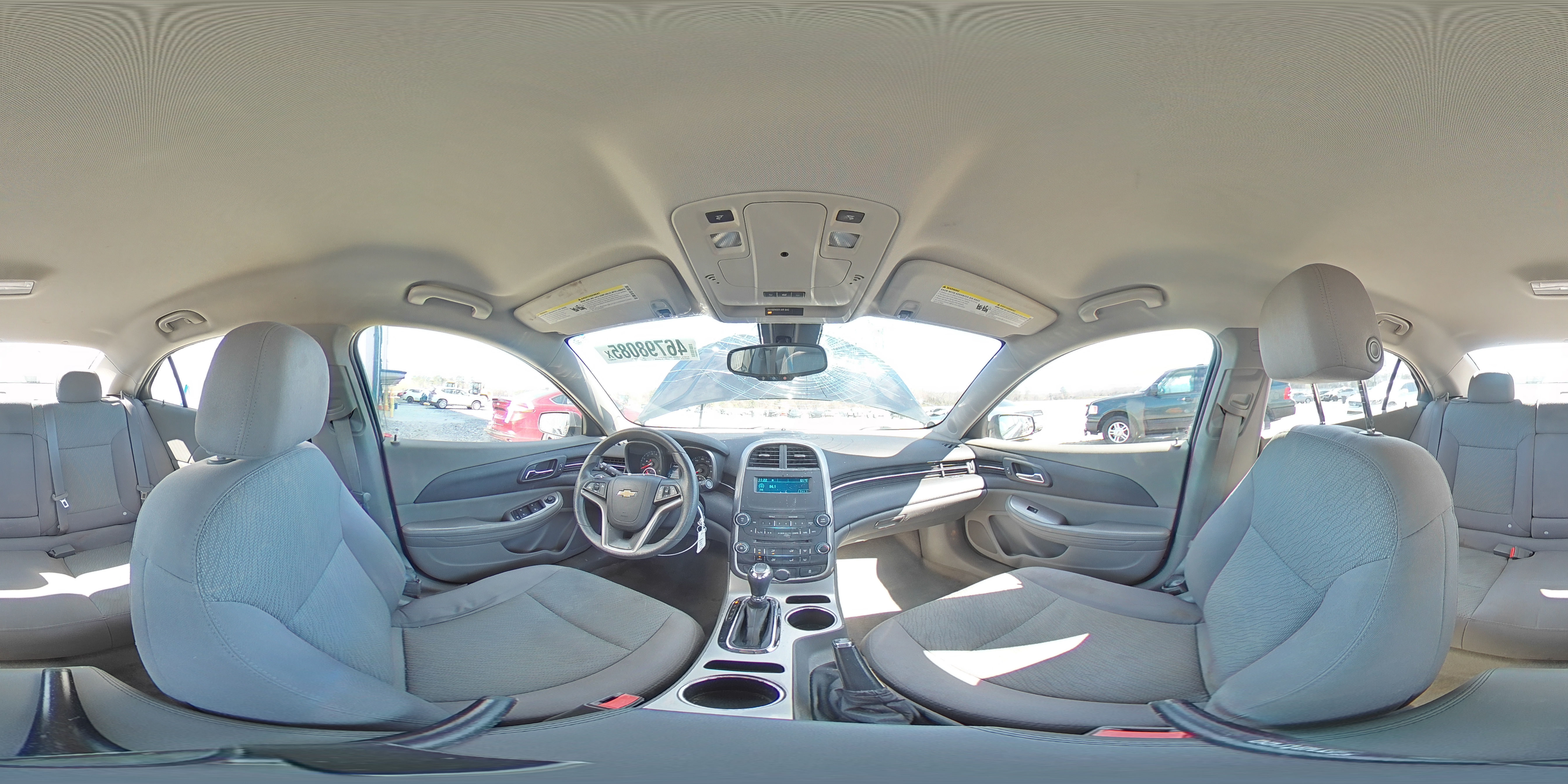 2015 Chevrolet Malibu - Image 14