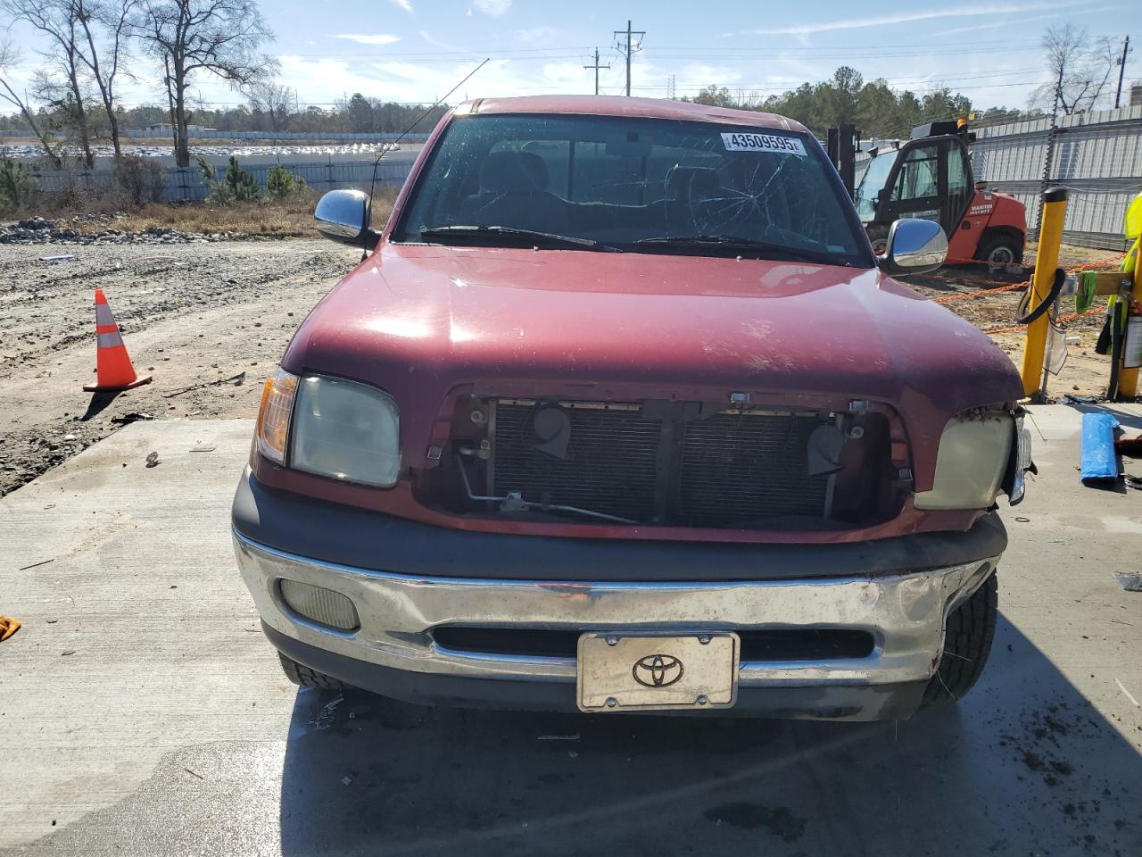 2002 Toyota Tundra - Image 5