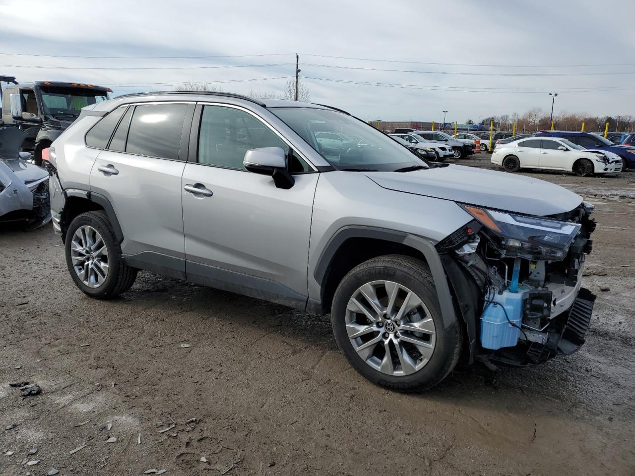 2023 Toyota RAV 4 - Image 4