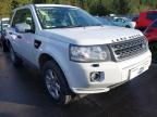 2013 LAND ROVER FREELANDER for sale at Copart WHITBURN