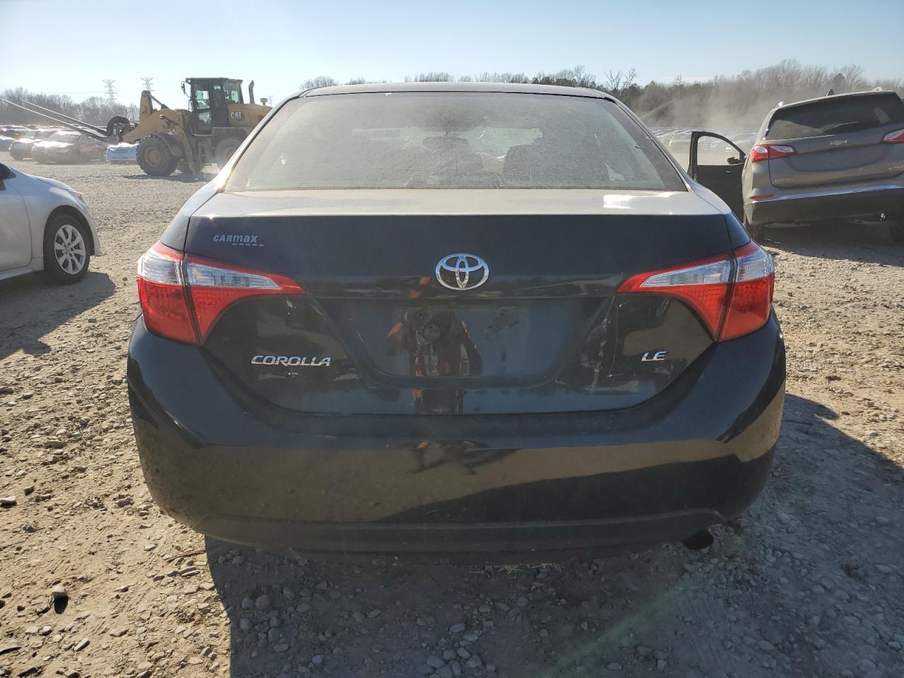 2T1BURHE3GC551394 TOYOTA COROLLA 2016