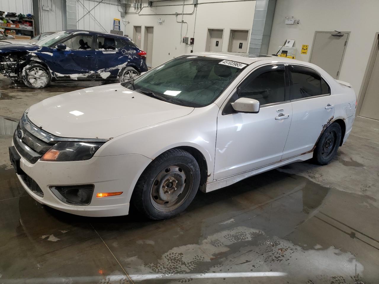 2011 Ford Fusion - Image 1