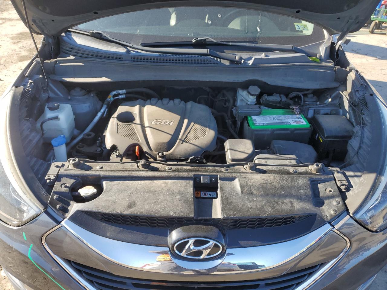 2014 Hyundai Tucson - Image 12