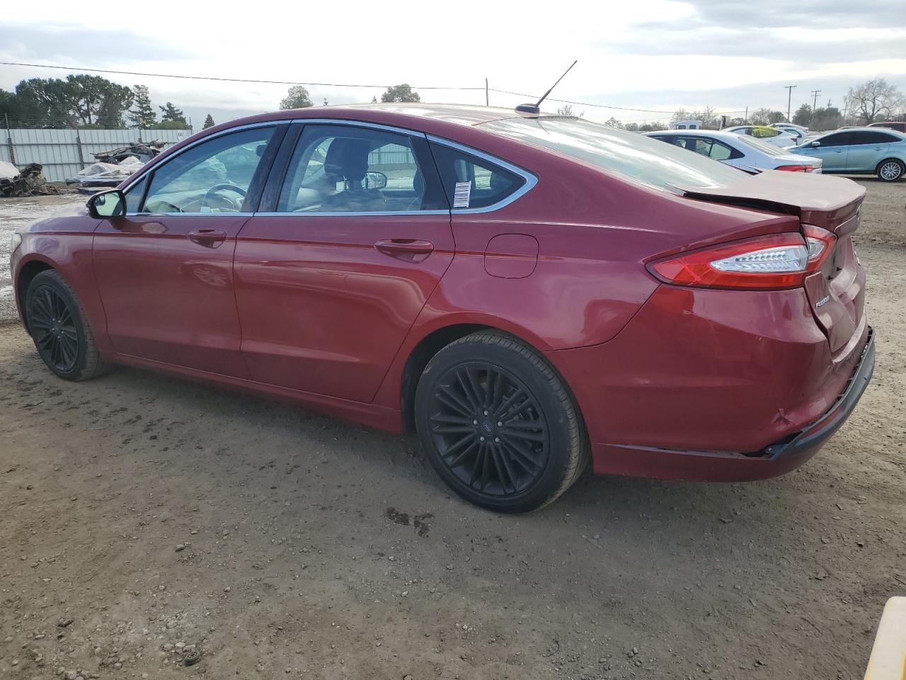 2014 Ford Fusion - Image 2