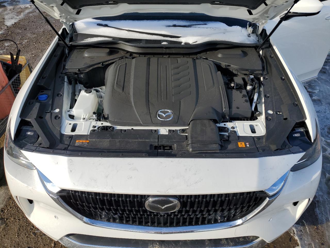 2024 Mazda Cx-90 Premium Plus VIN: JM3KKEHC0R1176219 Lot: 45949895