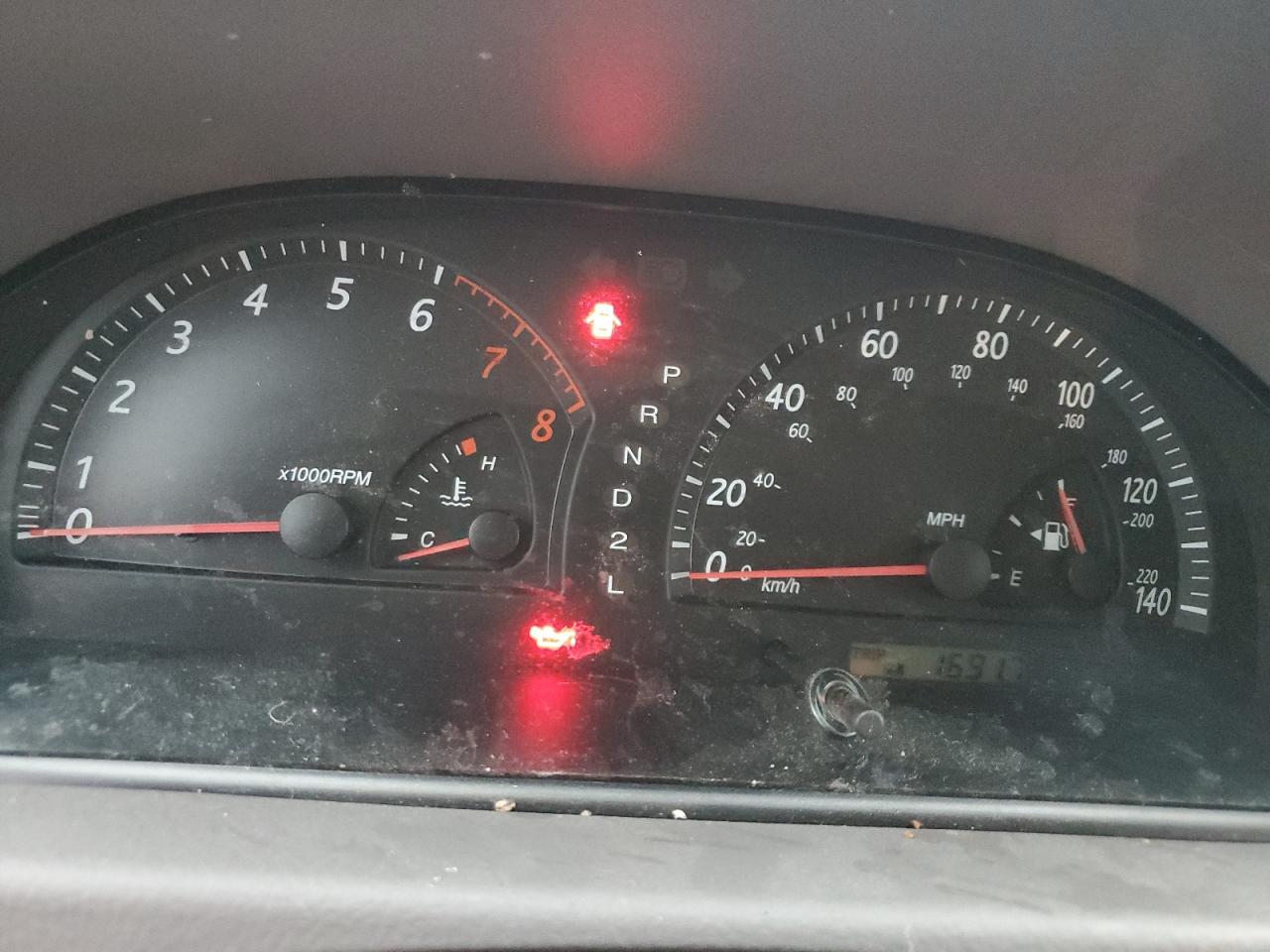 2003 Toyota Camry - Image 9