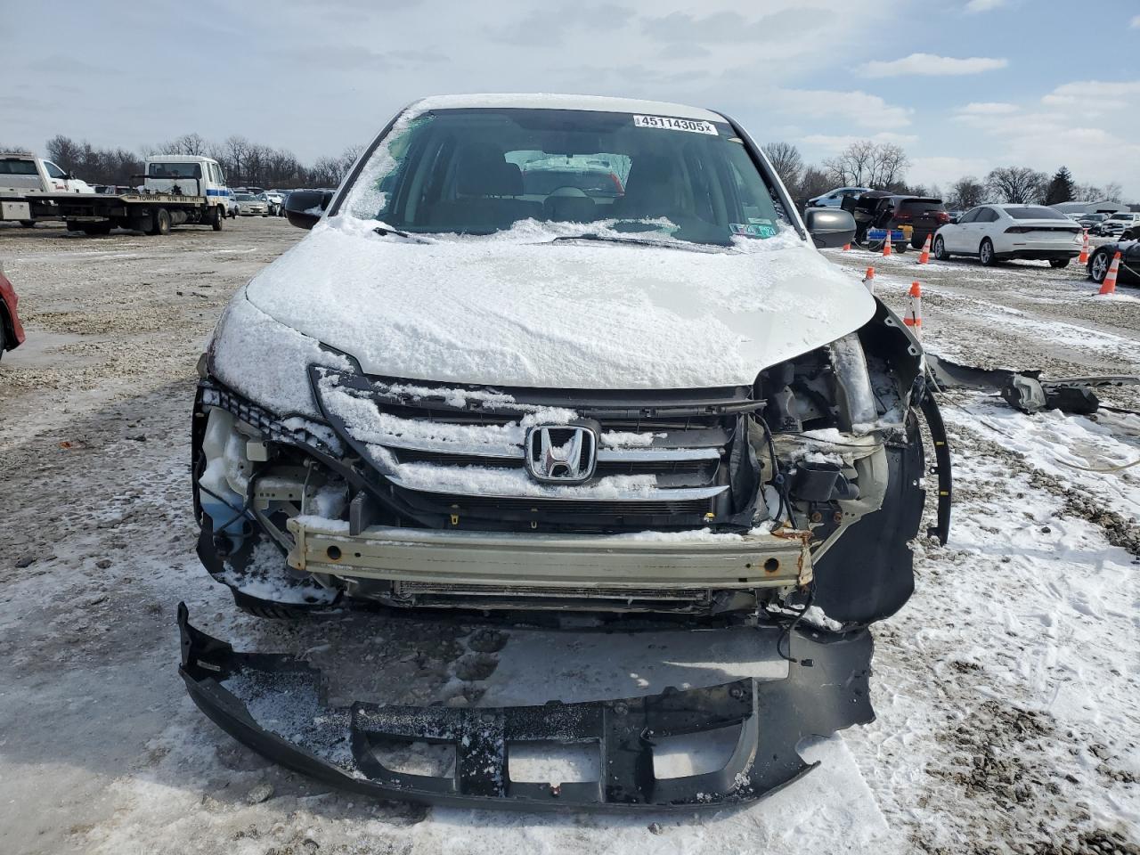 2013 Honda CR-V - Image 5