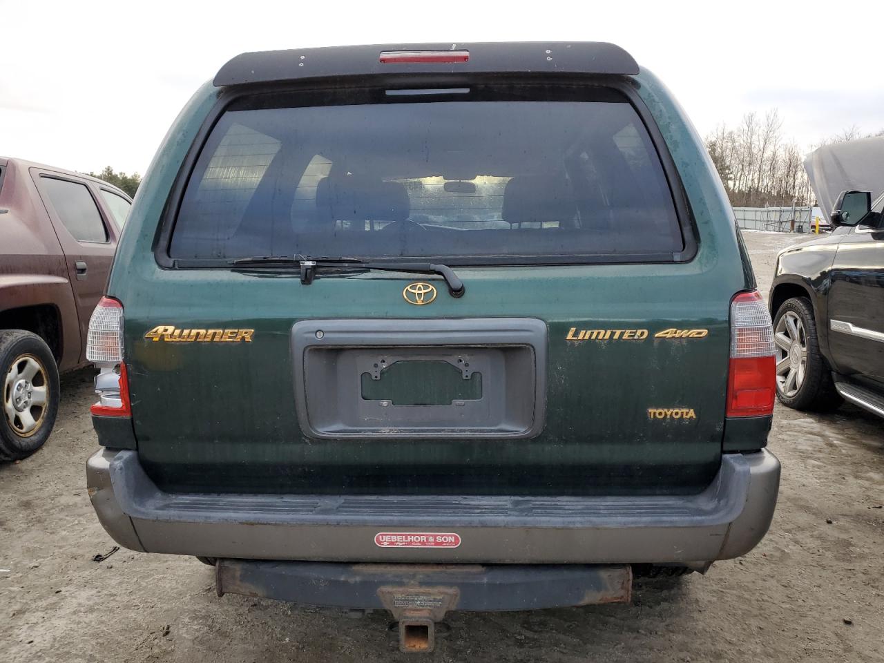 2000 Toyota 4Runner - Image 6