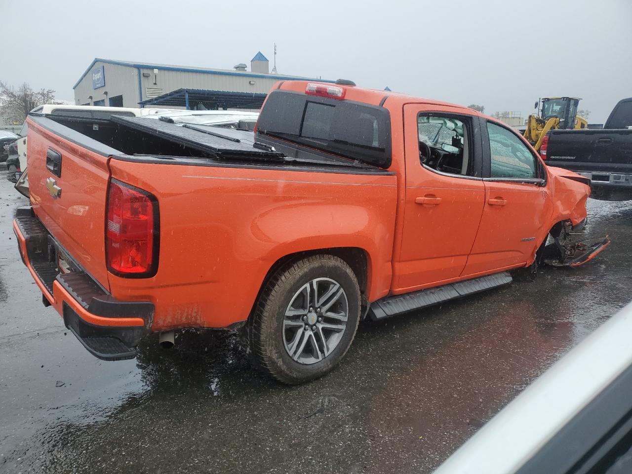 1GCGSCEN5L1160405 CHEVROLET COLORADO 2020