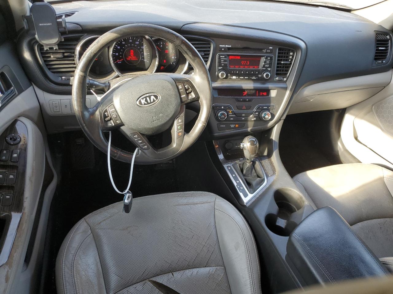 2012 Kia Optima - Image 8