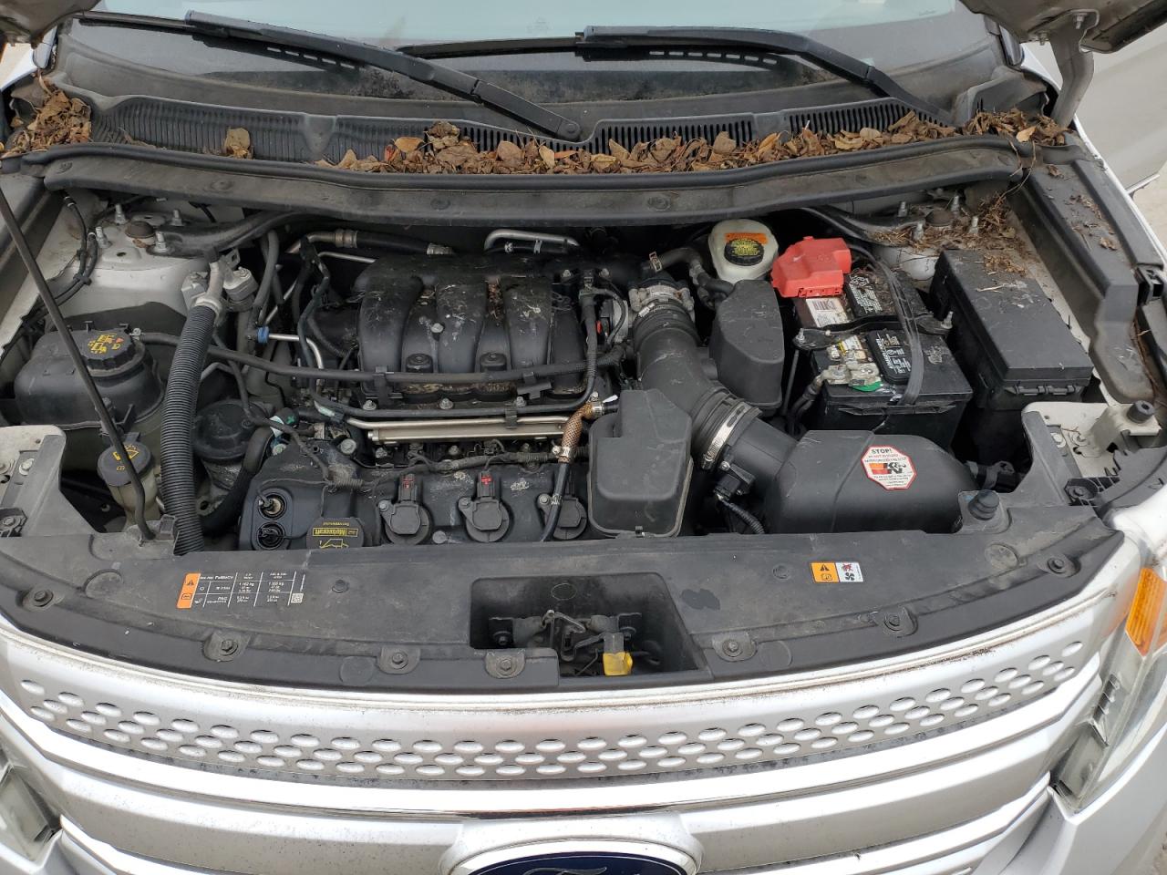 2013 Ford Explorer - Image 12
