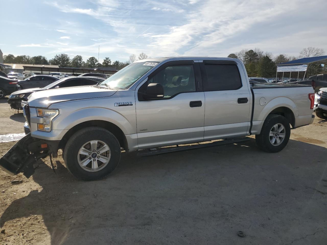 1FTEW1CP5HFC17829 FORD F-150 2017