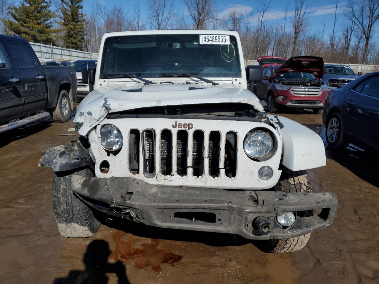 2016 Jeep Wrangler - Image 5
