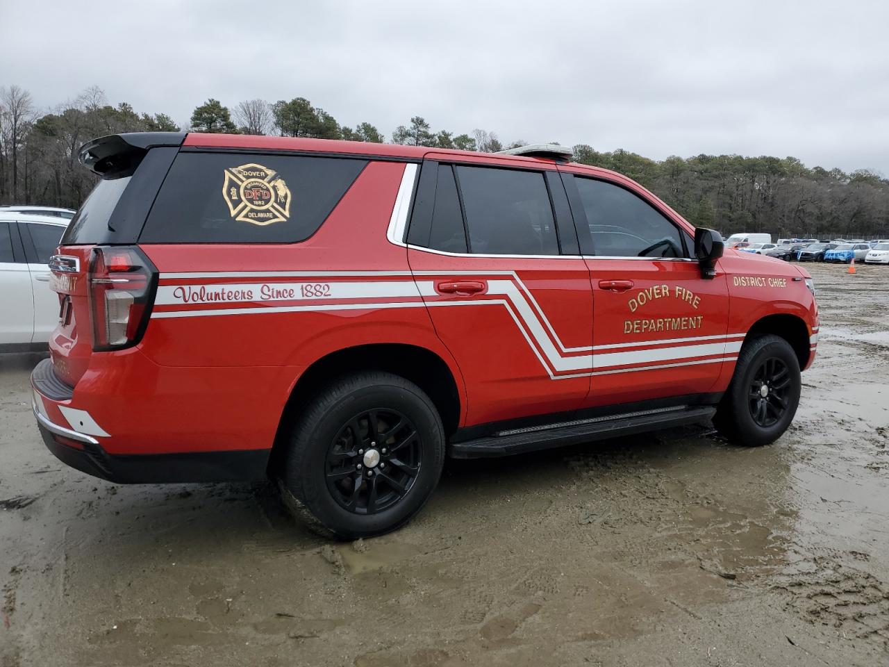 2022 Chevrolet Tahoe - Image 3
