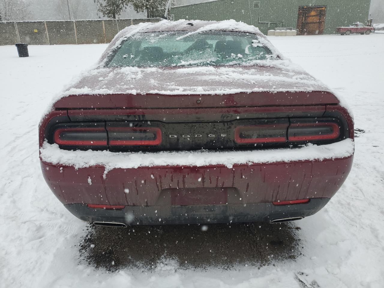 2021 Dodge Challenger - Image 6
