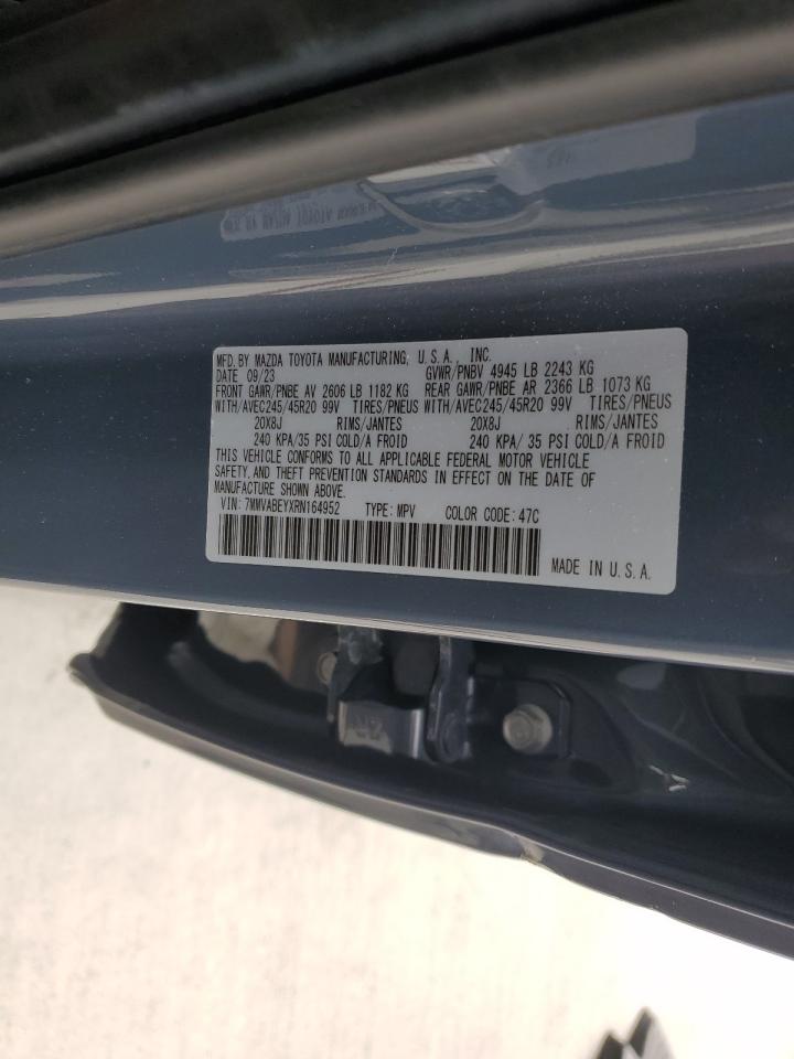 7MMVABEYXRN164952 MAZDA CX-50 PREM 2024