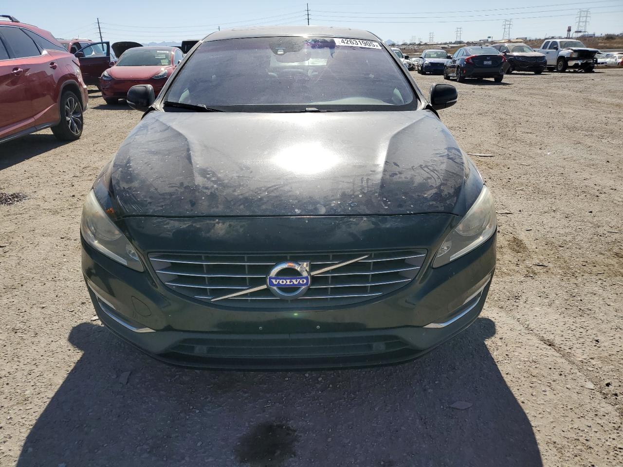 2016 Volvo S60 - Image 5