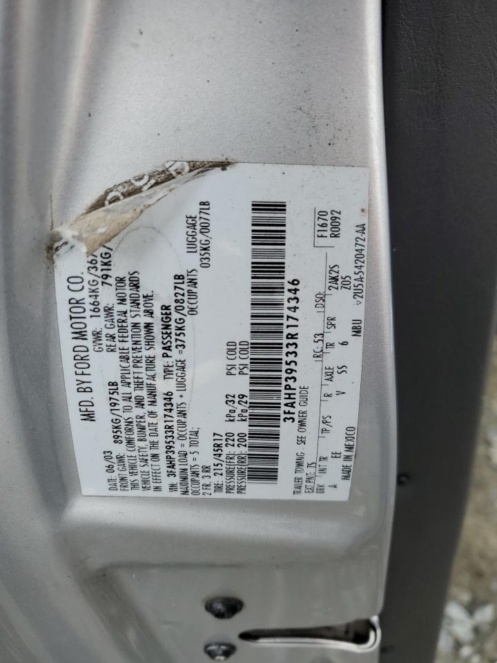 2003 Ford Focus - Image 13