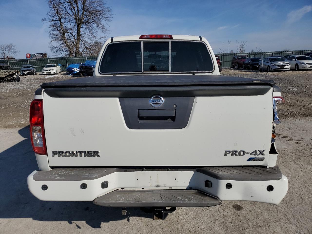 2017 Nissan Navara (Frontier) - Image 6