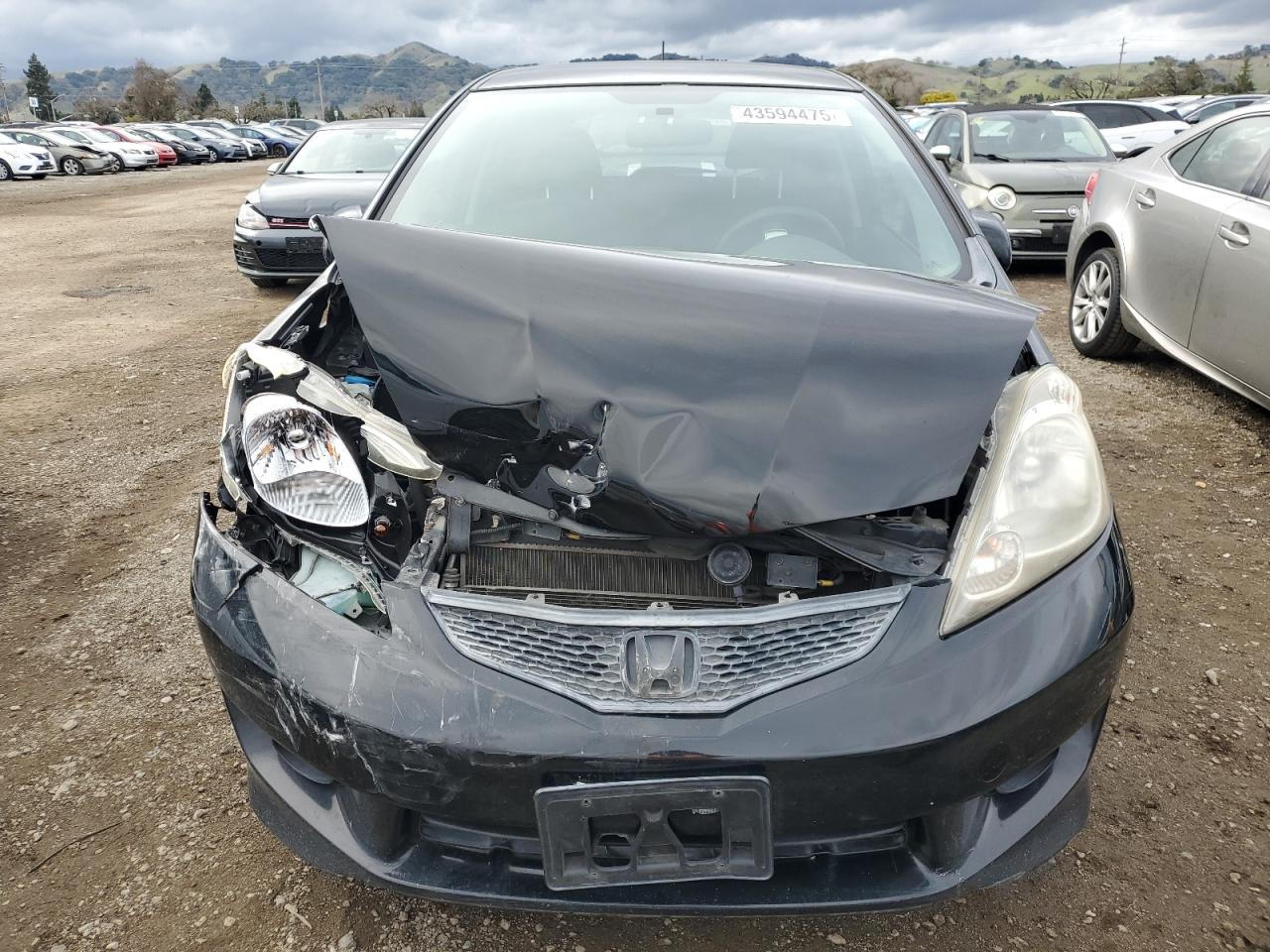2009 Honda Fit - Image 5