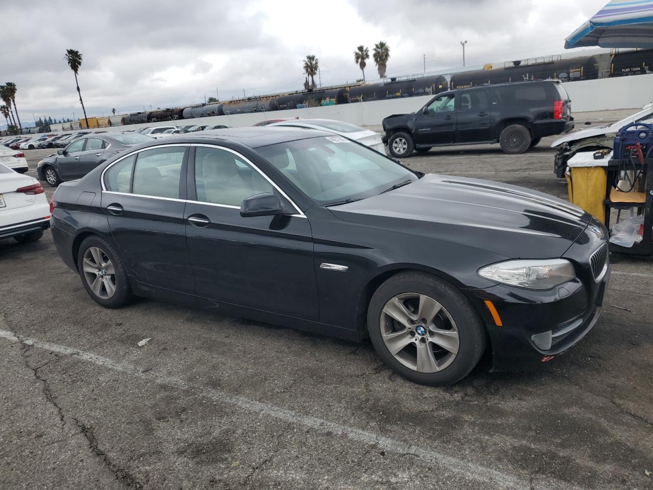 2011 BMW 5er - Image 4