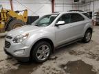 2016 Chevrolet Equinox Lt en Venta en Center Rutland, VT - Mechanical