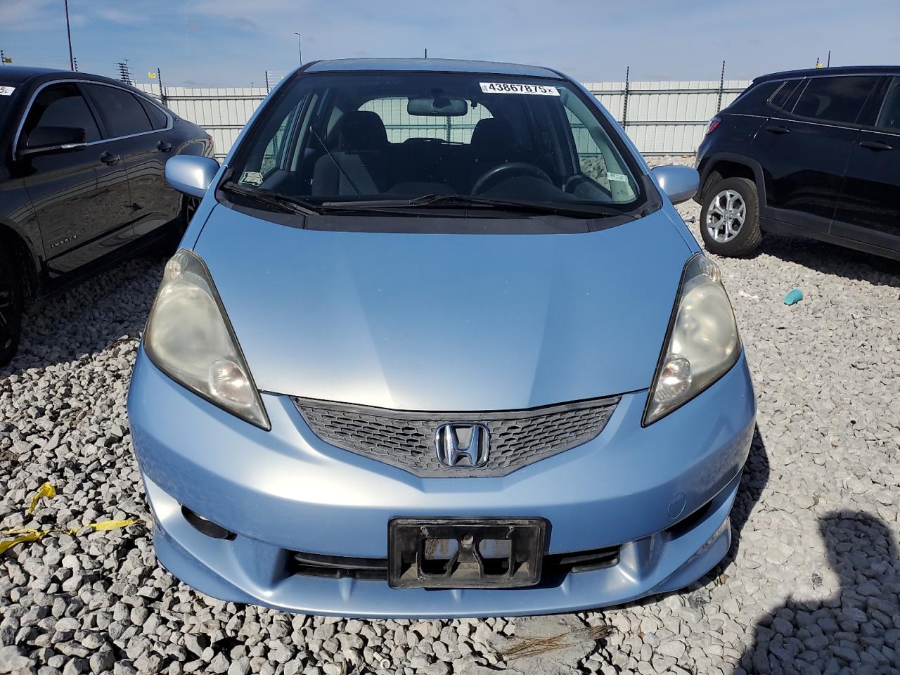 2009 Honda Fit - Image 5
