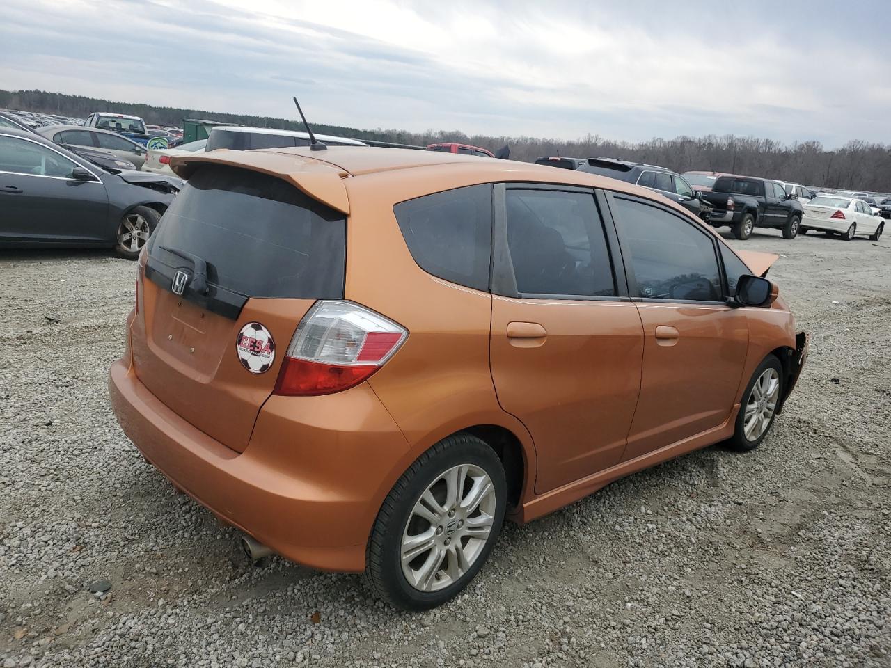 2009 Honda Fit - Image 3
