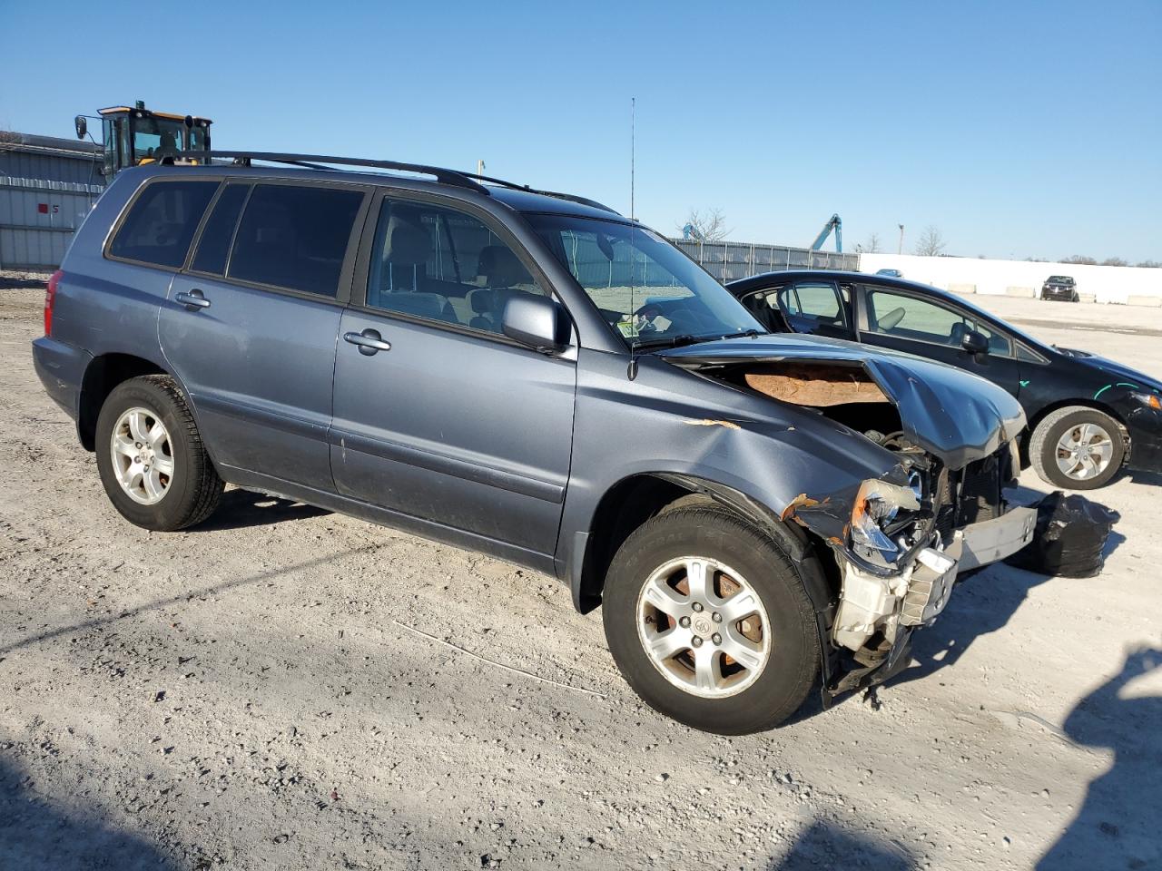 2002 Toyota Highlander - Image 4