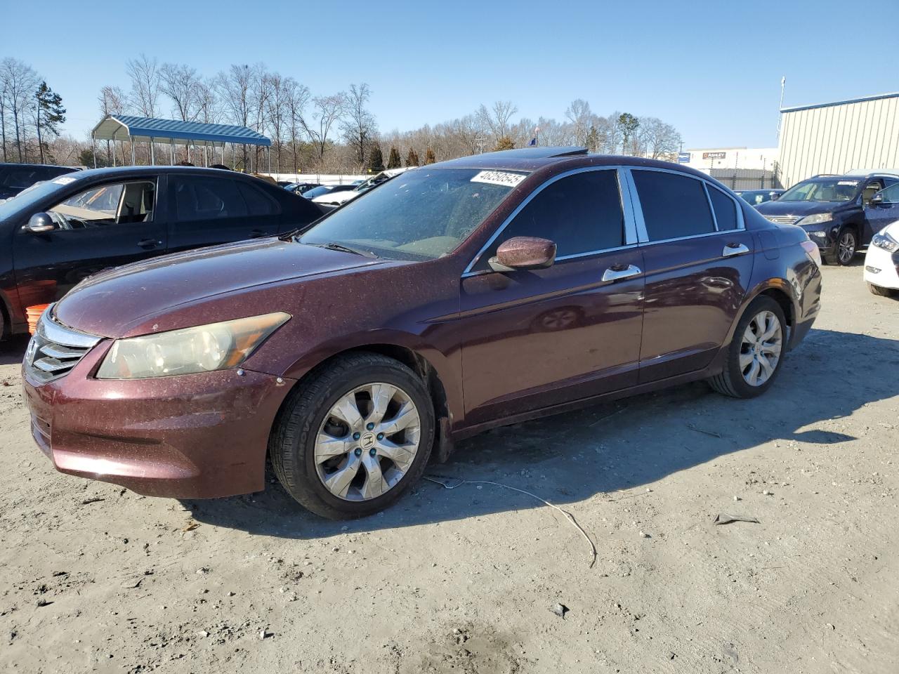 2008 Honda Accord - Image 1
