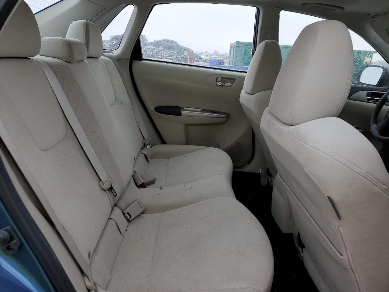 2010 Subaru Impreza 2.5I Premium VIN: JF1GE6B6XAH513656 Lot: 46073455