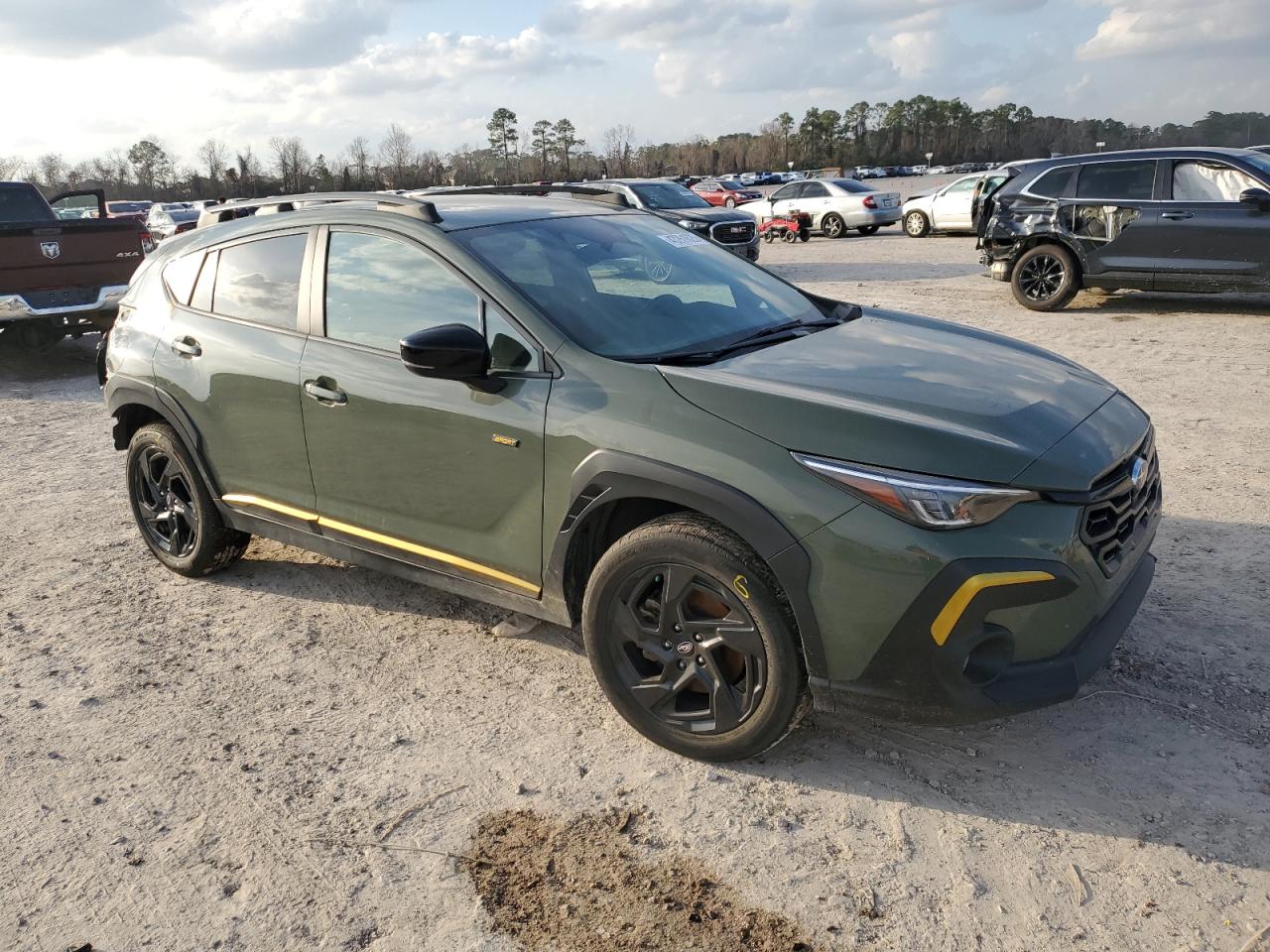 2024 Subaru XV - Image 4