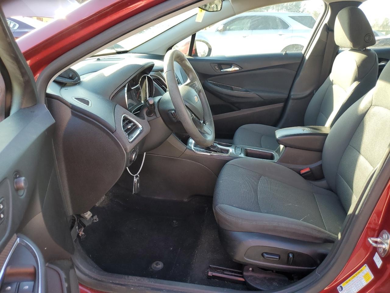 3G1BE6SMXKS556608 CHEVROLET CRUZE 2019
