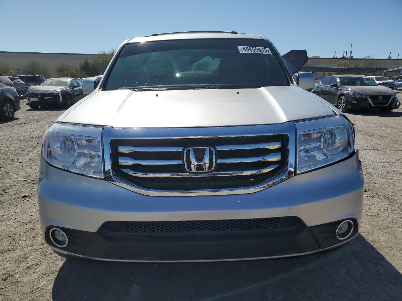 2015 Honda Pilot - Image 5