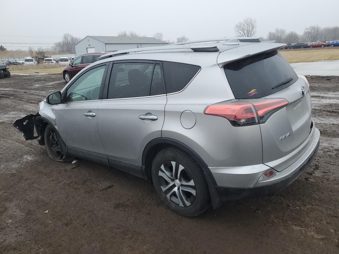 2017 Toyota RAV 4 - Image 2