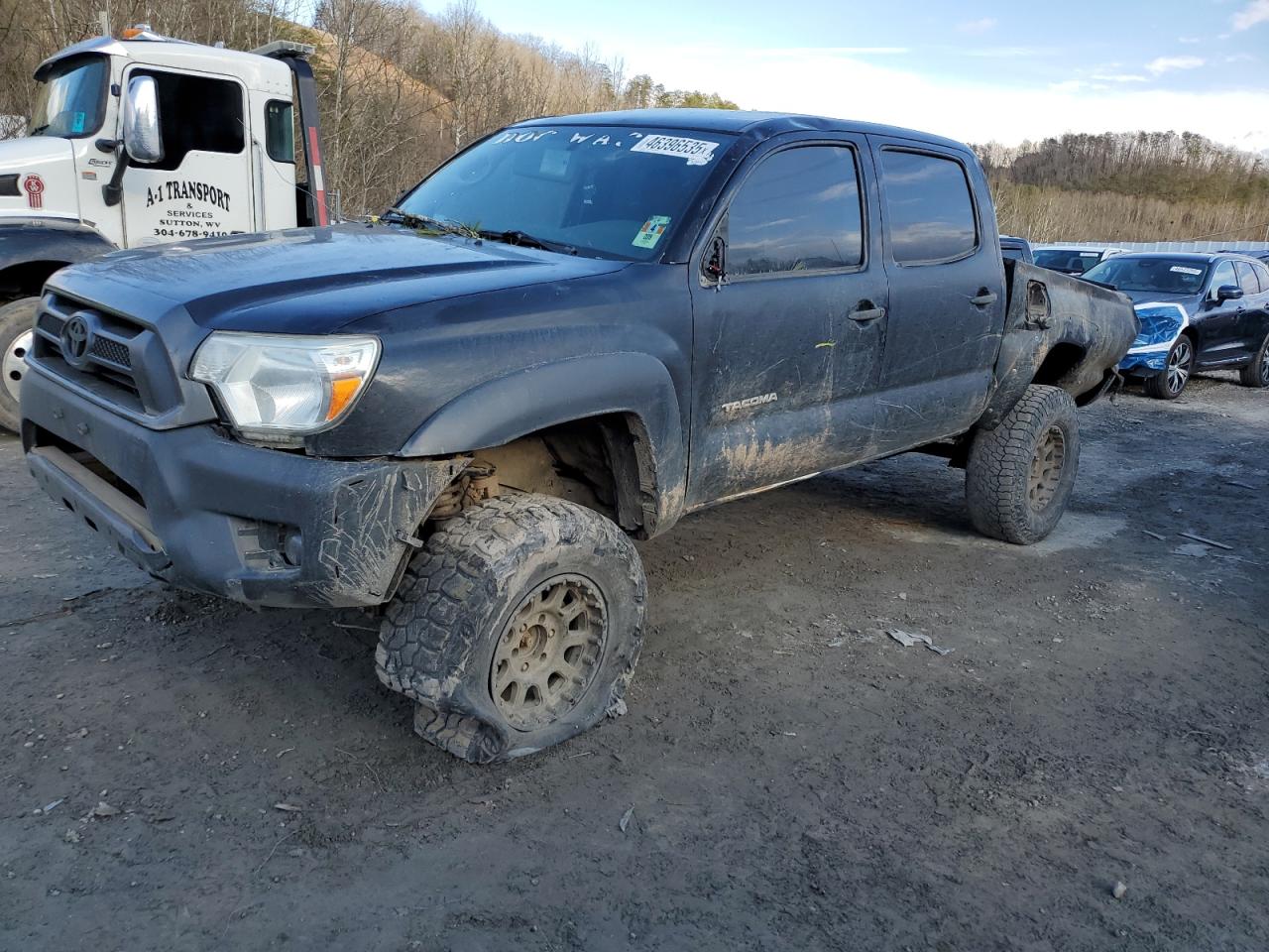 2013 Toyota Tacoma - Image 1
