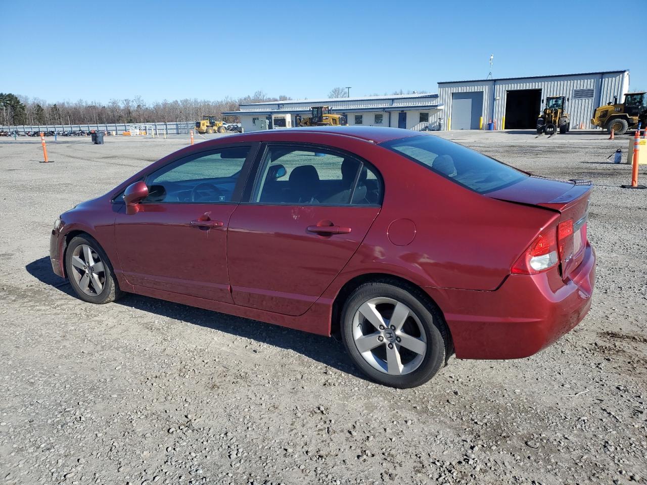 2010 Honda Civic - Image 2