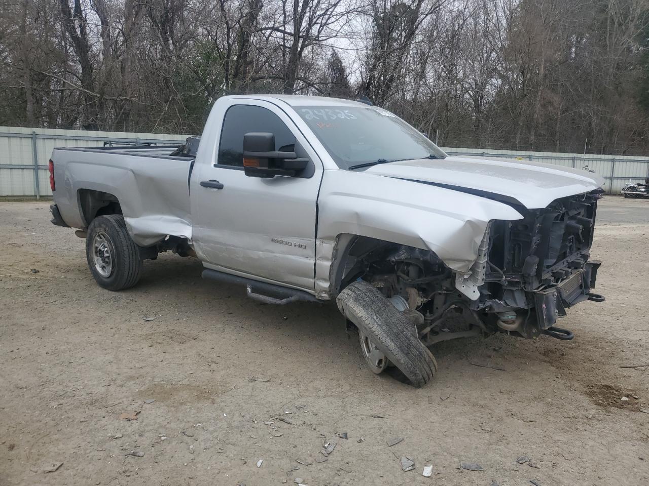 1GC0CUEGXHZ223836 CHEVROLET ALL Models 2017
