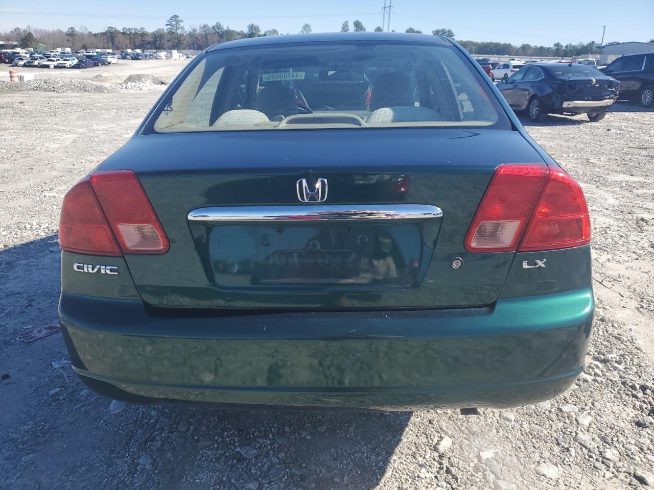 2001 Honda Civic - Image 6